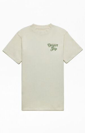 Pacific Sunwear Desert Trip Oversized T-Shirt image number 2