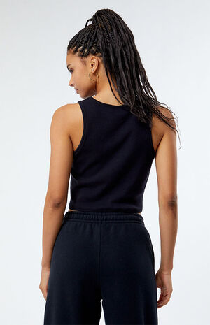 By PacSun Enjoy Coke Ribbed Tank Top image number 3