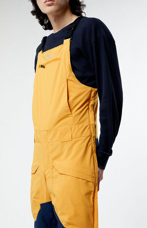 Eco Highland Summit Bib Snow Overalls image number 2