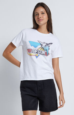 Top Gun Shrunken T-Shirt image number 3