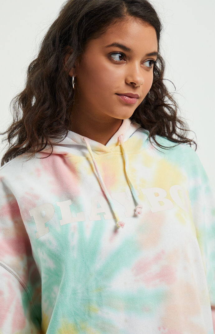 By PacSun Oversized Graphic Hoodie