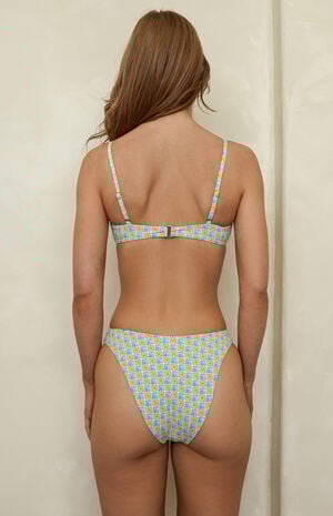 Solar Triangle Bikini Top image number 3