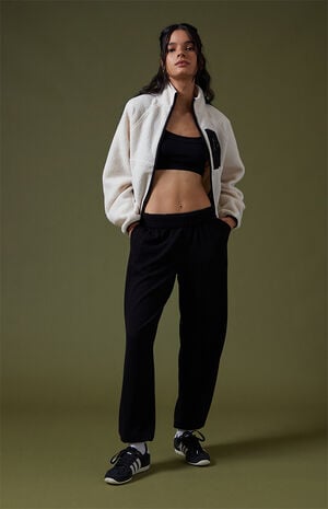 Active Seasider Aspen Waffle Knit Sweatpants image number 2