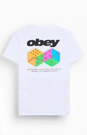 Dice T-Shirt image number 1