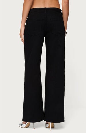 Roman Low Rise Slouchy Jeans image number 3