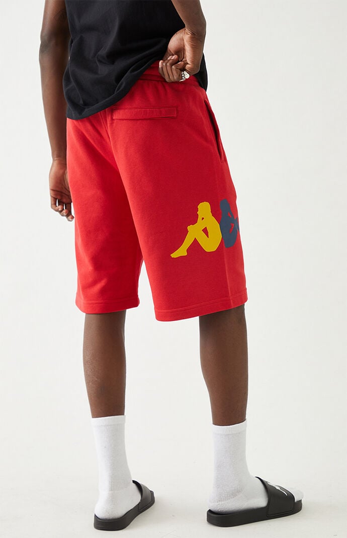 Authentic Sangone Sweat Shorts