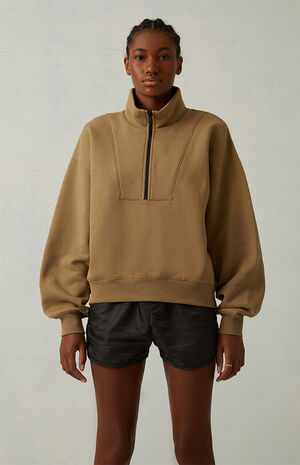 Women's Iron Running Shorts image number 2