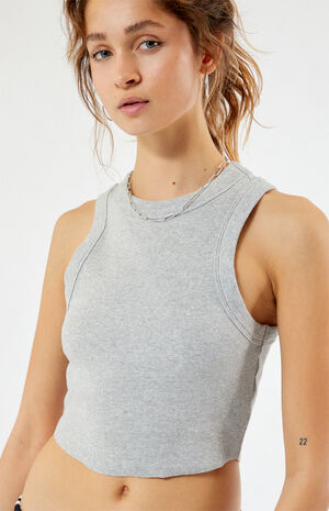 Nadia Racer Tank Top image number 2