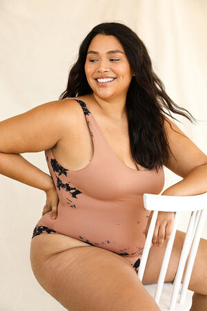 Eco Serene One Piece Swimsuit image number 5