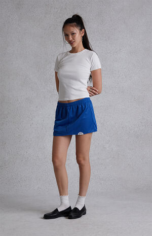 Basketball Mesh Mini Skirt image number 5