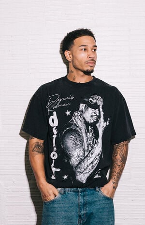 Detroit Bad As I Wanna Be T-Shirt