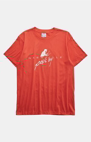 '80s Nashville  Graphic T-Shirt image number 1