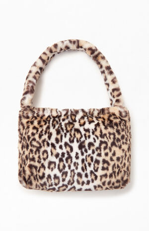 Leopard Shoulder Bag image number 2