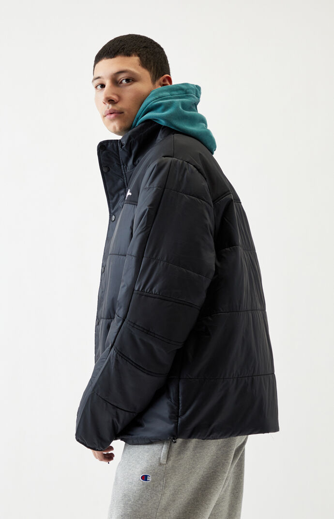 Champion windbreaker clearance pacsun