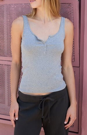 Melange Simone Tank Top image number 1