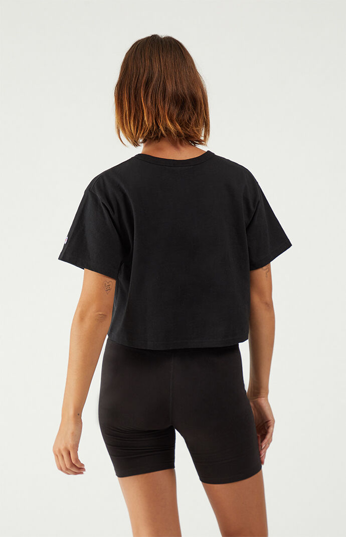 Heritage Cropped T-Shirt