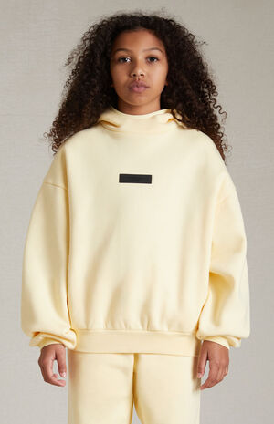 Essentials Garden Yellow Hoodie image number 2