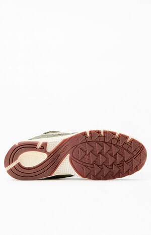 Green Grid Jazz 9 Shoes image number 4