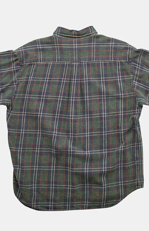 90s Flannel Top image number 4