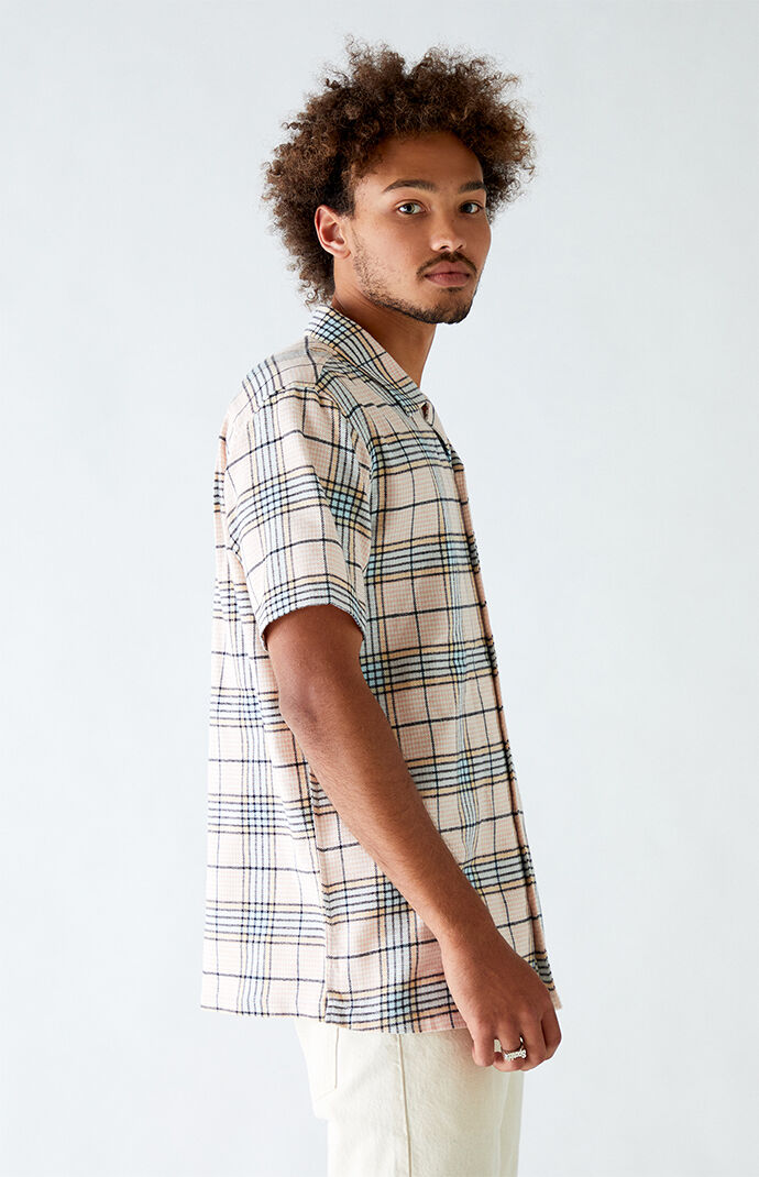 Recycled Aurier Resort Camp Shirt