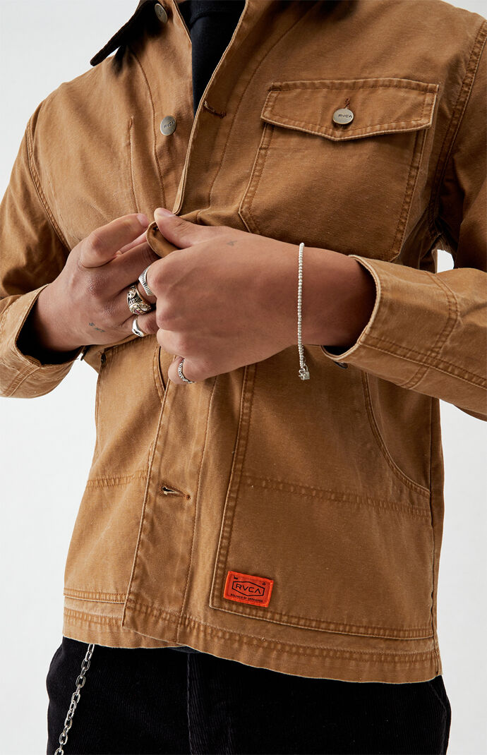 Chainmail Chore Jacket