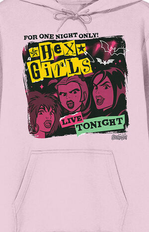 Scooby Doo Hex Girls Hoodie image number 2