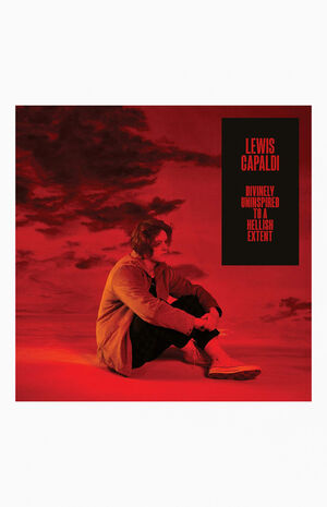 Lewis Capaldi - Divinely Uninspired To A Hellish Extent Vinyl Record image number 1