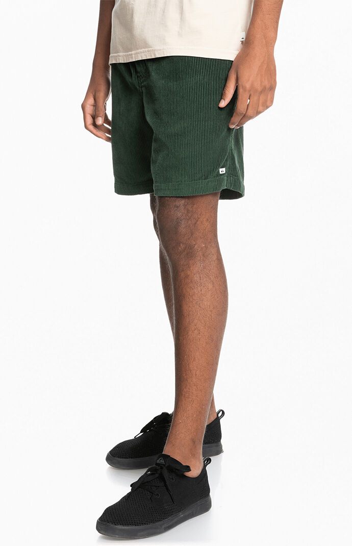 Taxer Corduroy Shorts
