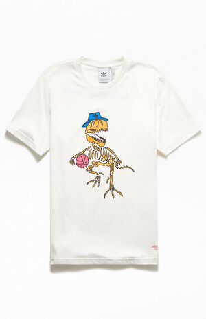 Funny Dino T-Shirt Funny Dino T-Shirt image number null