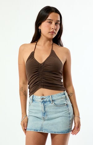 Sawyer Cinch Front Tank Top image number 4