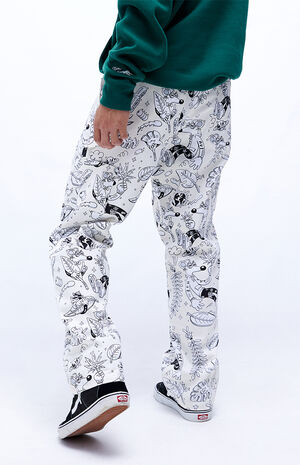 x Steven Harrington Painter Pants x Steven Harrington Painter Pants image number null