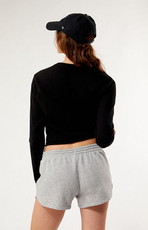 Eco French Terry Sweat Shorts image number 4