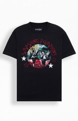 Smashing Pumpkins Star T-Shirt