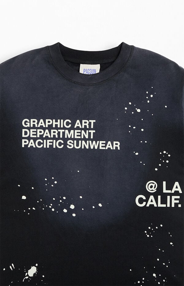 Pacsun Terrain T-Shirt