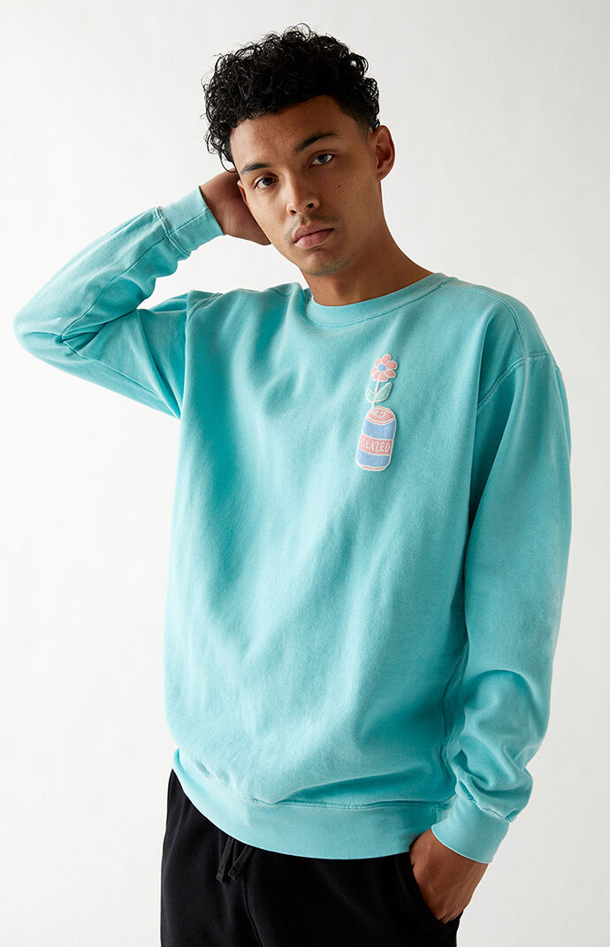 Bloom Crew Neck Sweatshirt