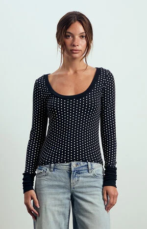 Lily Long Sleeve Top image number 1
