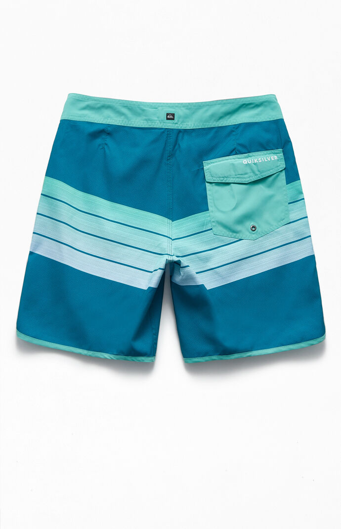 Everyday Grassroots 17" Boardshorts