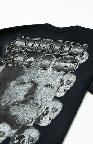 WWE Stone Cold Steve Austin T-Shirt WWE Stone Cold Steve Austin T-Shirt image number 4