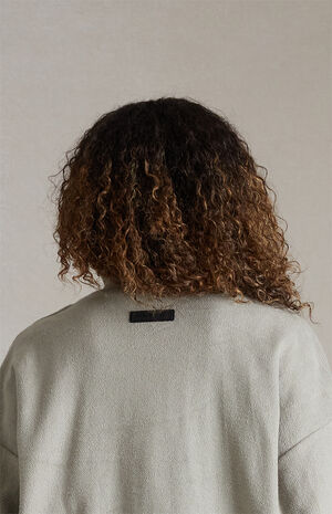 Women's Seal Reverse Fleece Half Zip Mock Neck Sweatshirt image number 5