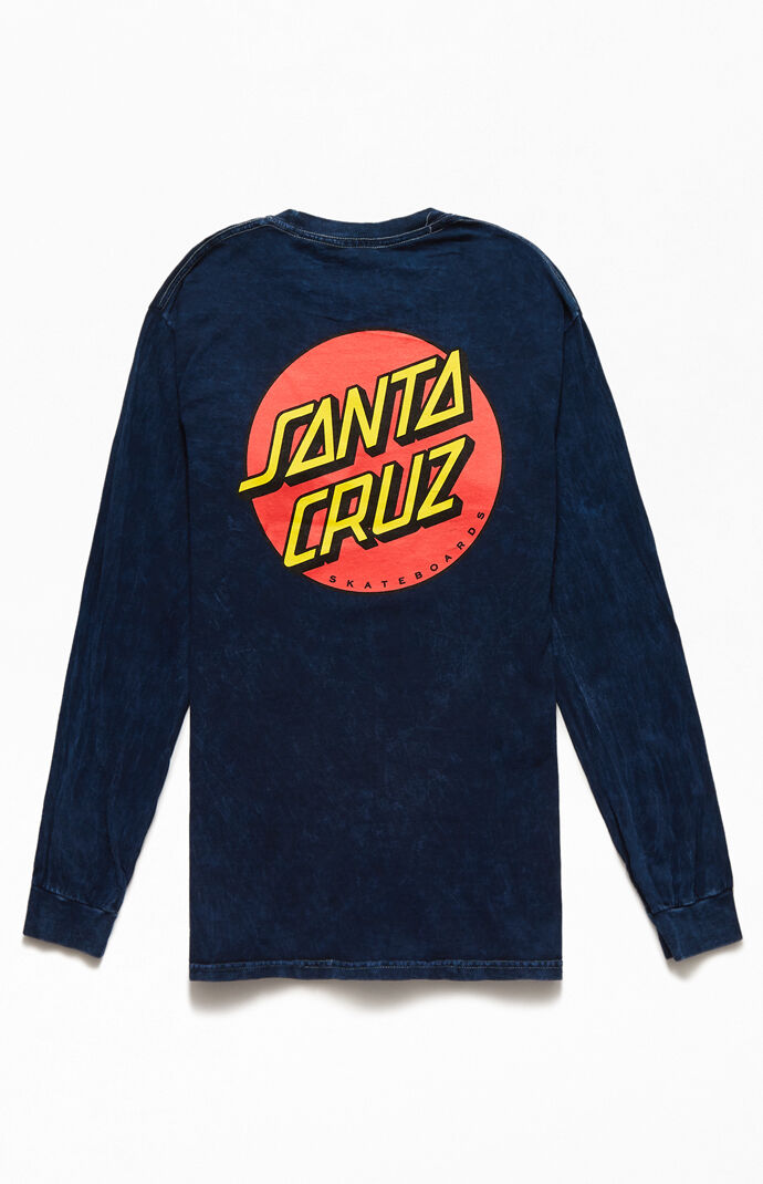Classic Dot Long Sleeve T-Shirt