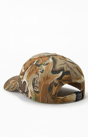 Real Tree Camo Dad Hat image number 4