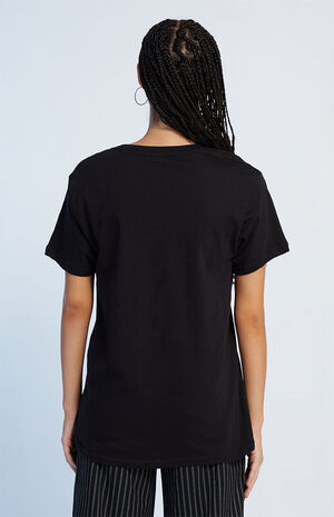 Wednesday Logo T-Shirt image number 4