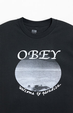 Welcome To Paradise T-Shirt image number 3