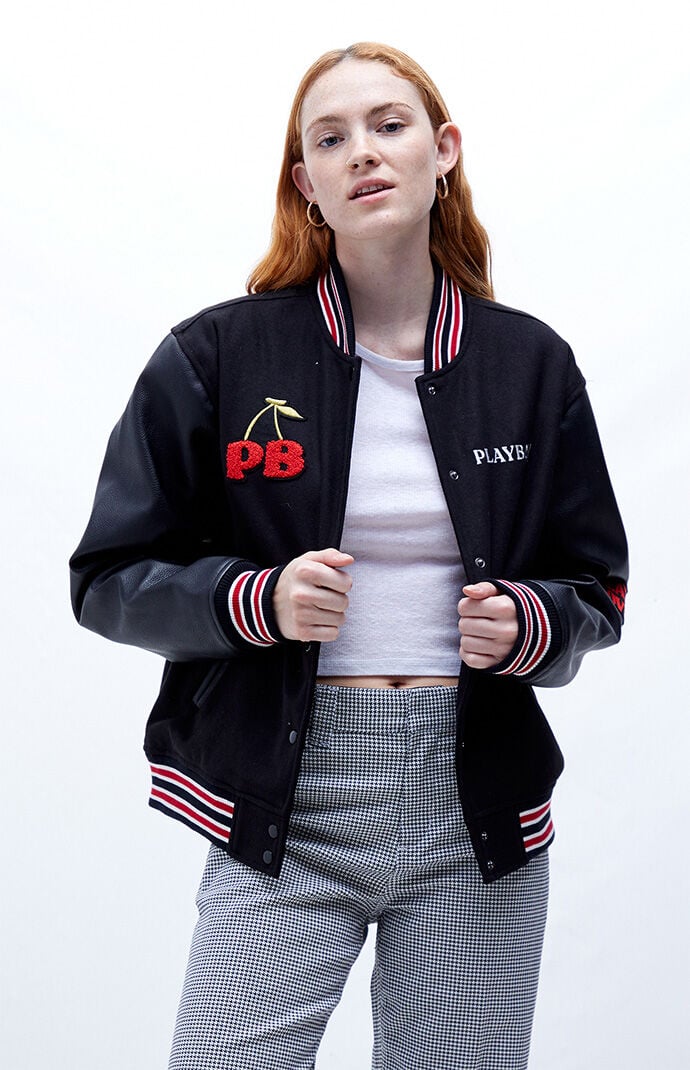 Pacsun bomber jacket hot sale