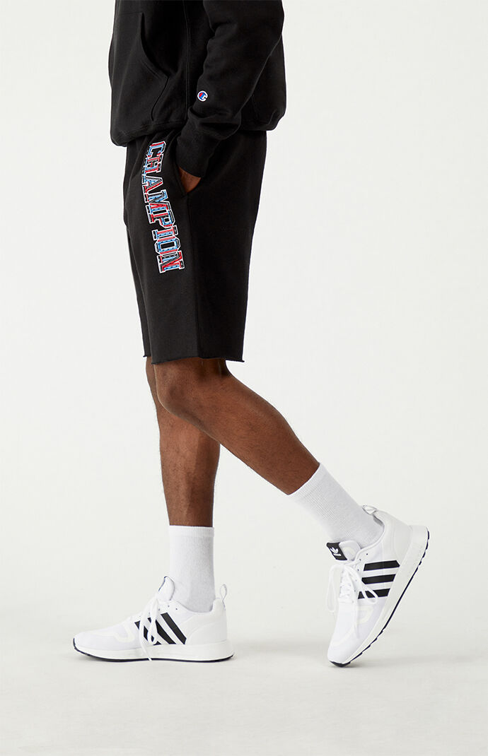 Collegiate Sweat Shorts