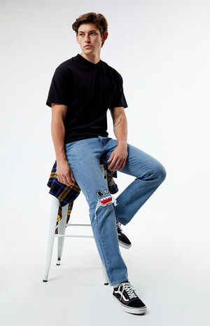 550 Relaxed Fit Jeans image number 1