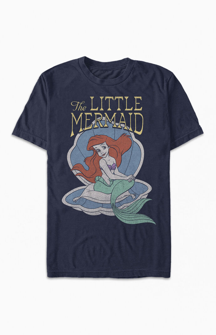 Little Mermaid Redux T-Shirt