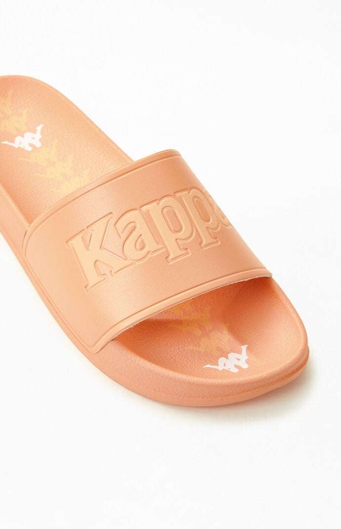 Peach 222 Banda Adam 17 Slide Sandals