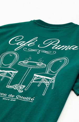 Cafe Puma T-Shirt image number 4