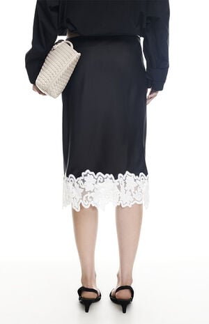 Anchored Midi Skirt image number 3